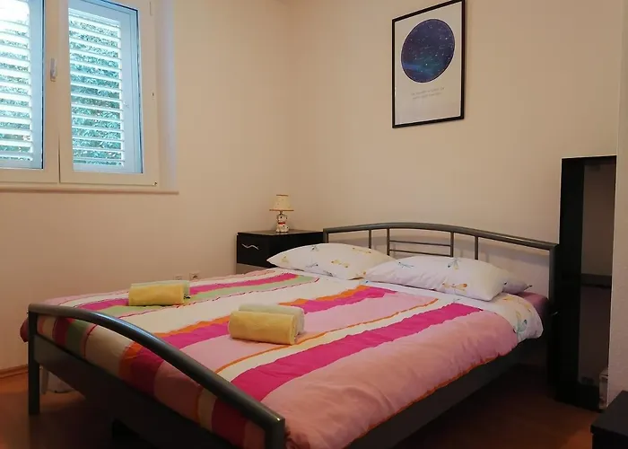 Apartament Kika *** Pucisca
