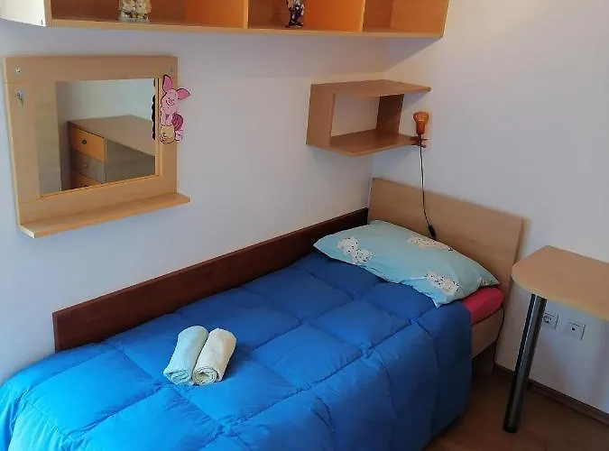 Apartament Kika *** Pucisca